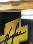 Lady Death :Steven Hughes (2000)