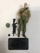 Gi Joe 25th Anniversary DUKE v23 Hasbro 2007 Complete Mint