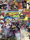 Howard The Duck (1975) Set Issues # 1-31 + Annual # 1 • Marvel Comics • Stan Lee