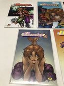 Deity (1999) Set Issues