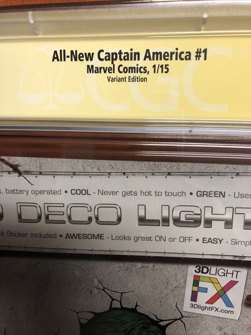All New Captain America