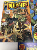 Dinosaurs For Hire (1993) Set Issue
