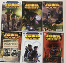 Milestone Returns Icon And Rocket Season One (2021) Set Issues