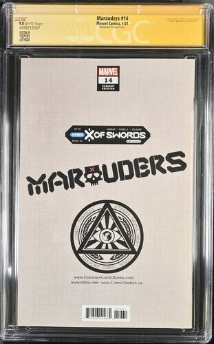 Marauders (2021)