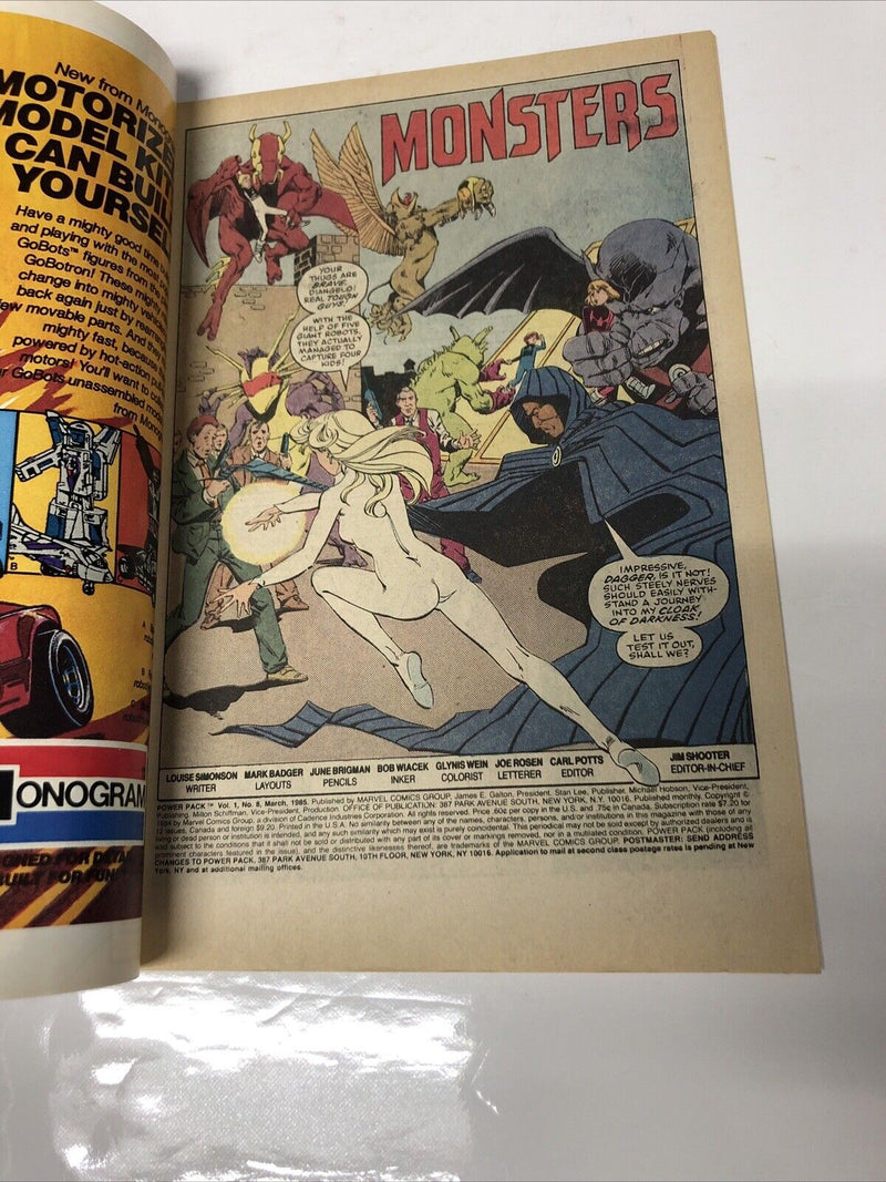 Power Pack (1984)