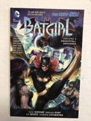 Batgirl Vol.2: Knightfall Descends | TPB Softcover (2013)(VF/NM) Gail Simone