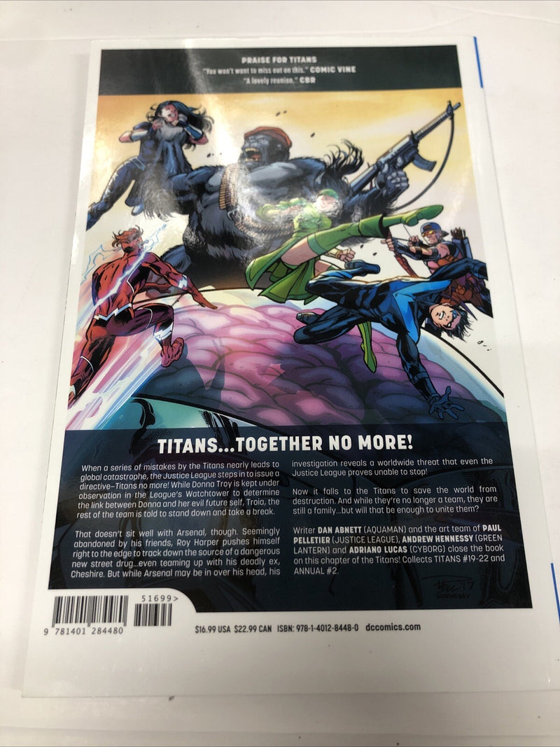 Titans (2018) TPB • Vol