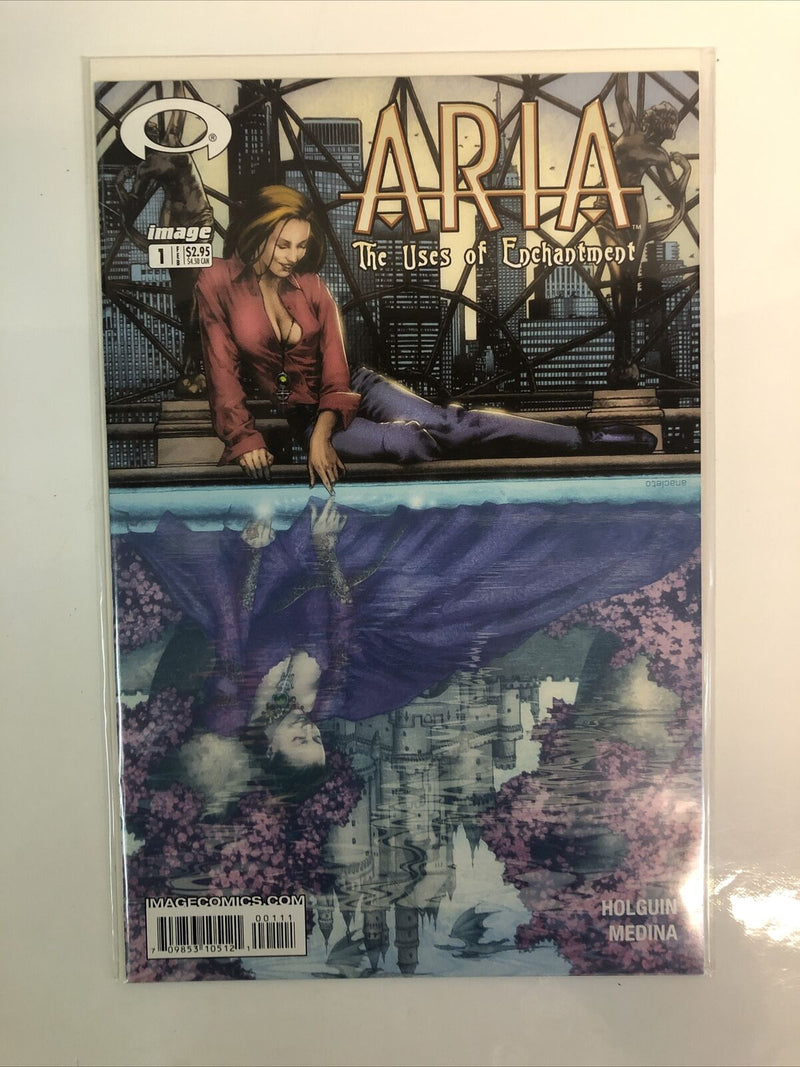 Aria: The Uses Of Enchantment (2003) Starter Set