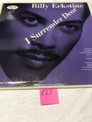 Billy Erkstine I Surrender Dear Vinyl LP Album