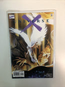 Earth X-Paradise X-Universe X (2001) X-0-1-12 & Special & Prelude (VF/NM) Marvel