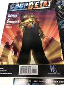 Coup D’Etat (2004) #1 2 3 4 + Special # 1 • Complete Set Wildstorm/DC Wildcats