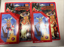 Dungeons & Dragons Bobby and Uni Action Figures Hasbro With 12 Sided Dice qte=2