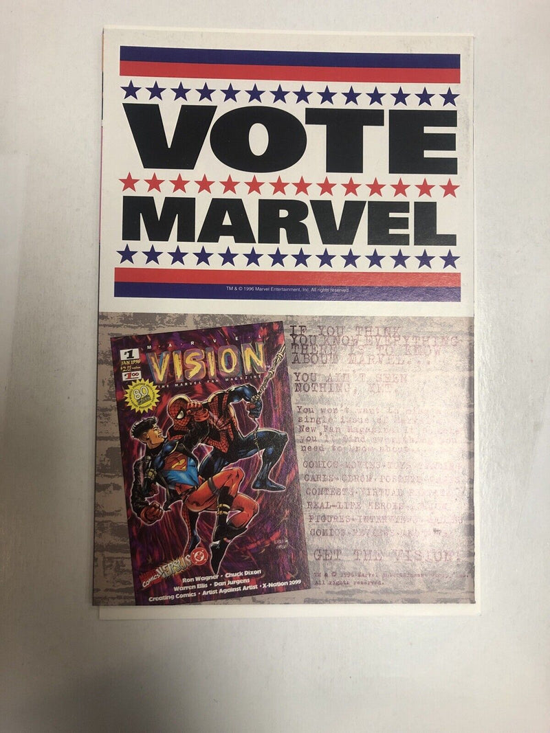Rune Vs Venom (1995)