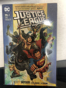 Justice League Vol.1 The Totality (2018) Dc Comics TPB SC Scott Snyder