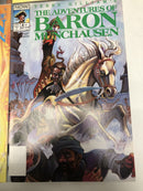 The Adventures Of Baron Munchausen (1989) Set Issues