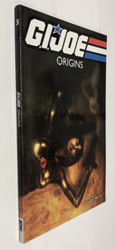 G.I. Joe Origins (2010) TPB • IDW Publishing • J.T. Krul • Klaus Scherwinski