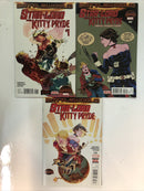 Battleworld: Star Lord And Kitty Pryde (2015) Starter Set