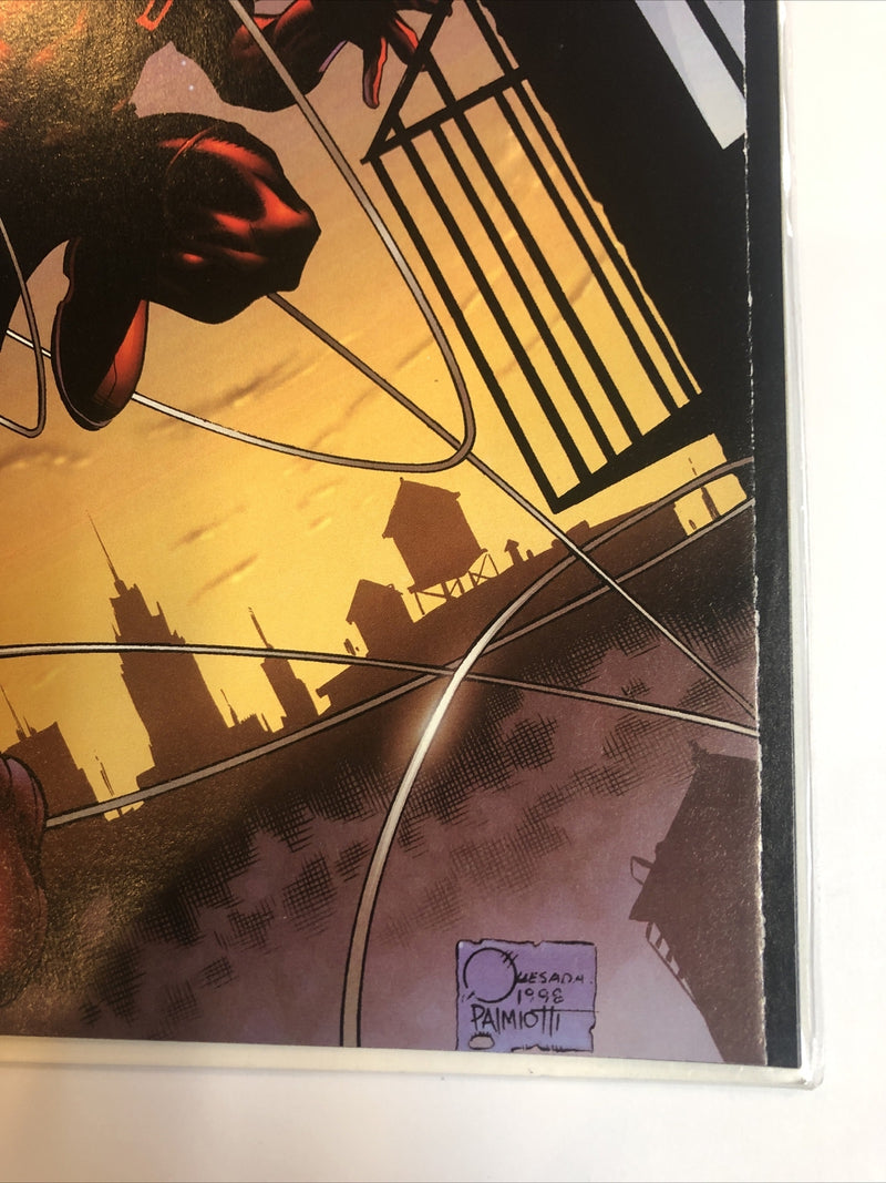 Daredevil (1998) # 1 (NM) Dynamic Forces # 868 / 12,000