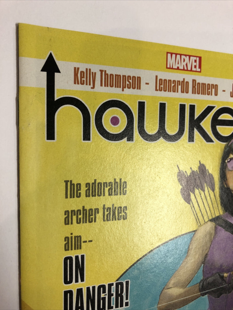 Hawkeye (2017)