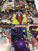 The DarkStars (1996) Set Issues