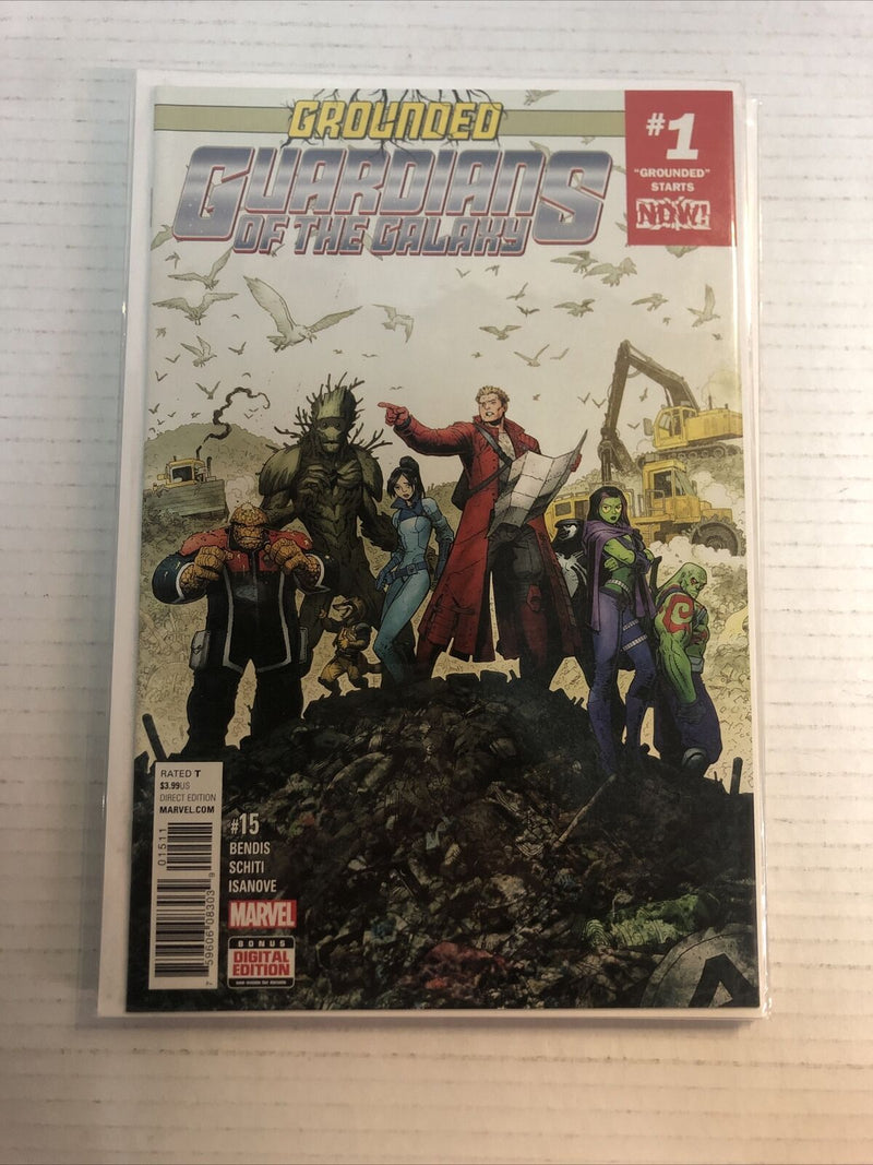 Guardians of the Galaxy (2017)