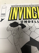 The Invincible Undeluxe (2023)