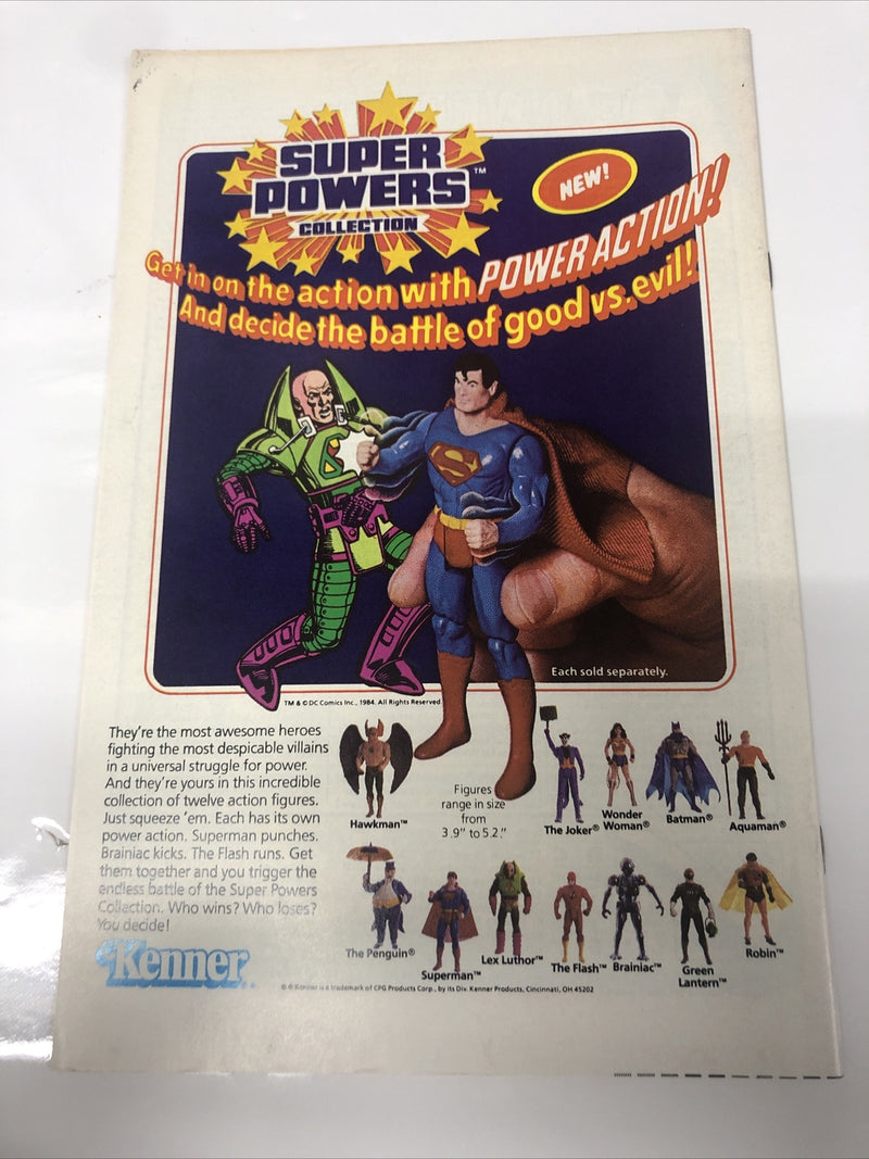 Action Comics (1985)