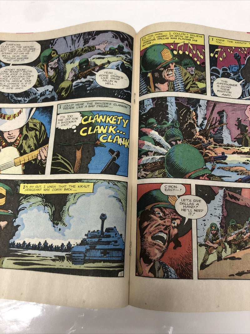 SGT Rock (1987)