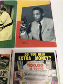 I Spy Set Issues # 1-6 (1966)  # 10182-608 Gold Key • Scotty And Kelly Robinson