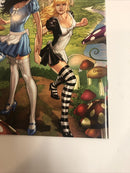 Revenge Of Wonderland (2019)