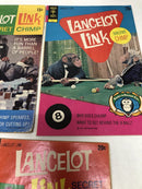 Lancelot Link (1971) Set Issues