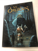 Les Oruioes 5 La Pierre De Destinée (2009) Soleil TPB HC (French) Jean Luc Istin