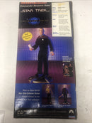 PLAYMATES COMMAND EDITION COMMANDER BENJAMIN SISKO 9 inches