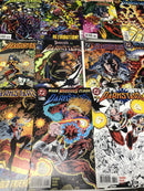 The DarkStars (1996) Set Issues