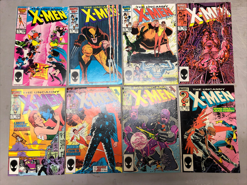 Uncanny X-Men (1986)