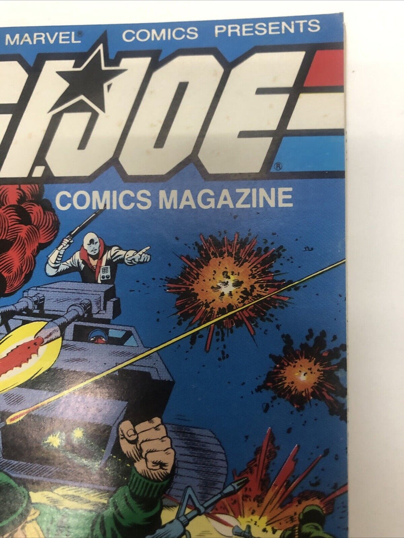 G.I.Joe (1987) Digest • Comics Magazine • Marvel Comics • Stan Lee • Larry Hama