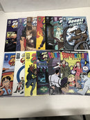 Oni Double Feature (1999) Set# 1-13  + Oni Press Color Special • Missing # 4-10