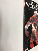Death Of Wolverine (2017) TPB Collects