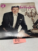 Liberace The Excitement Of Mr. Showman Double Vinyl LP  Albums
