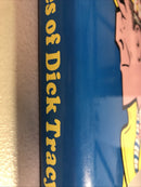 The Celebrated Cases Of Dick Tracy  (1990) HC • Ellery Queen • Herb Galewitz