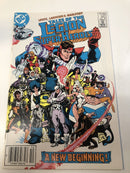 Legion Of Super-heroes (1986)