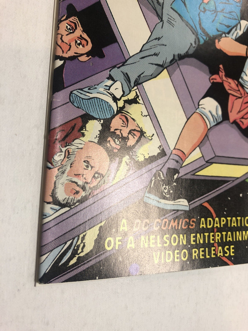 Bill & Ted's Excellent Adventure (1989)