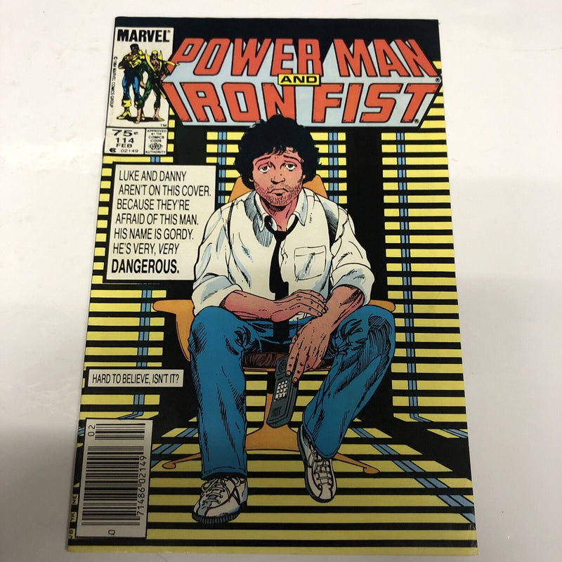 Power Man And Iron Fist (1984)