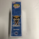 Funko Pop! Comic Book Cover with case: Marvel - Wolverine
