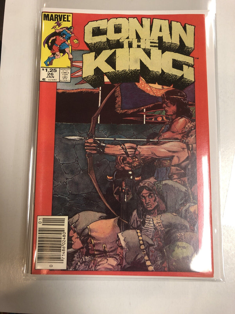 King Conan (1984)