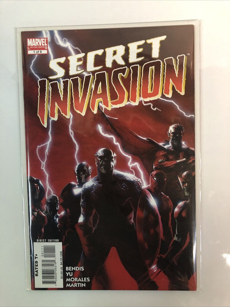 Secret Invasion (2008)