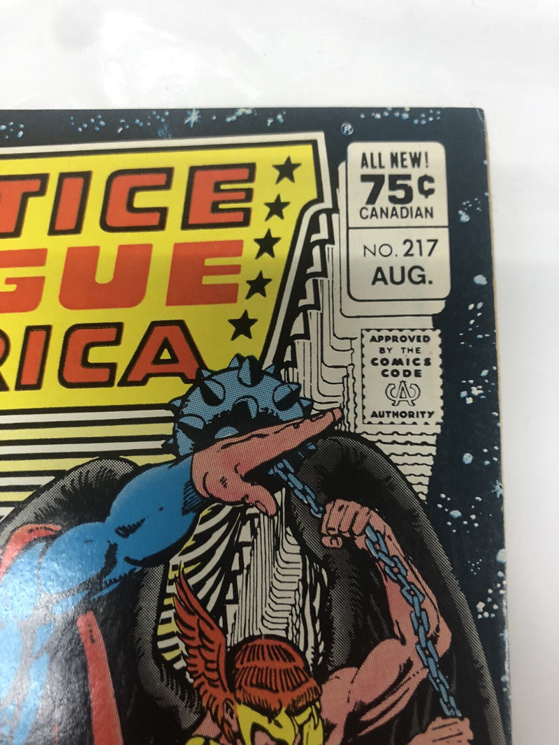 Justice League Of America (1983)