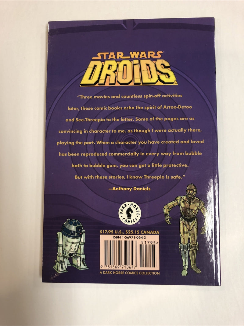 Star Wars Droids Kalarba Adventures TPB (1995)(NM) | 1st EdItion | Low Print OPP