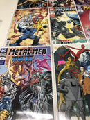 Metal Men (2019) Set Issues