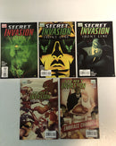Secret Invasion : Front Line(2008)  #1 - #5 Complete Set  (VF/NM)| Marvel Comics